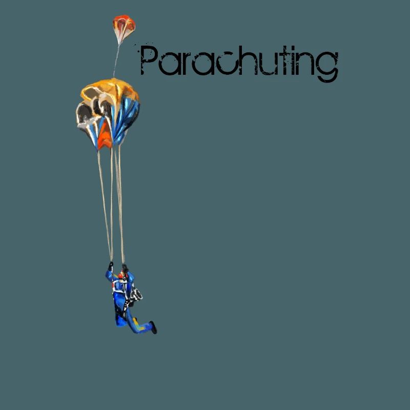 Parachuting