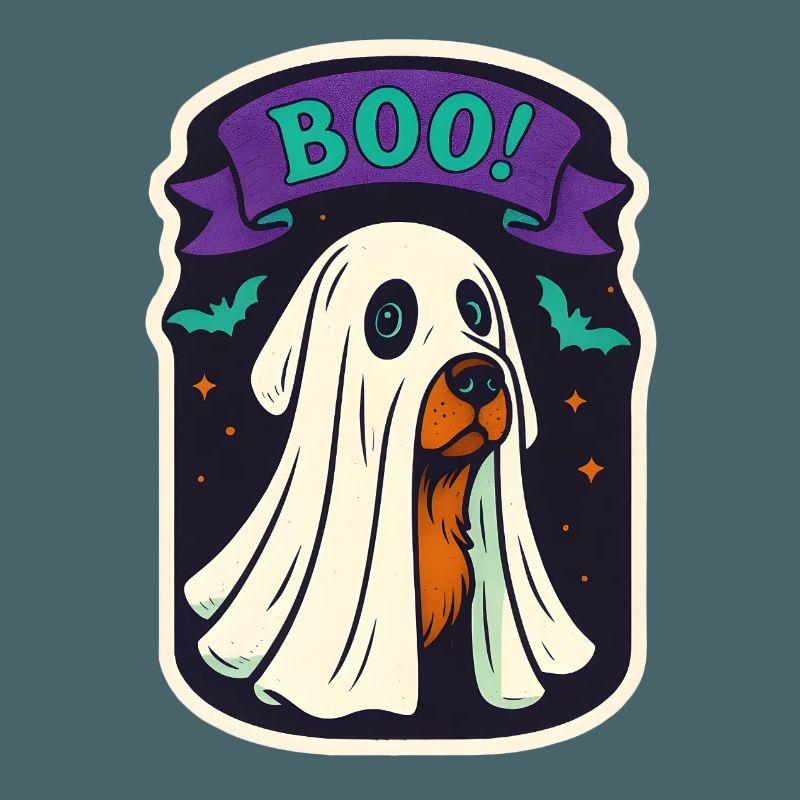 Boo!
