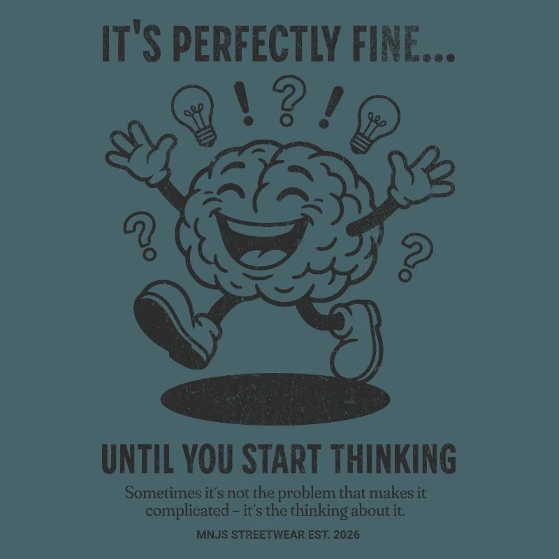Brain Fun: Think First