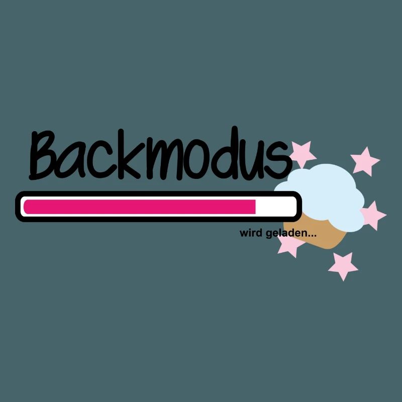 Im Backmodus
