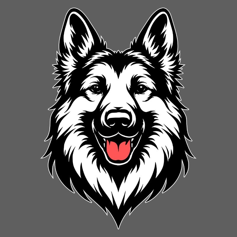 German Shepherd Design
