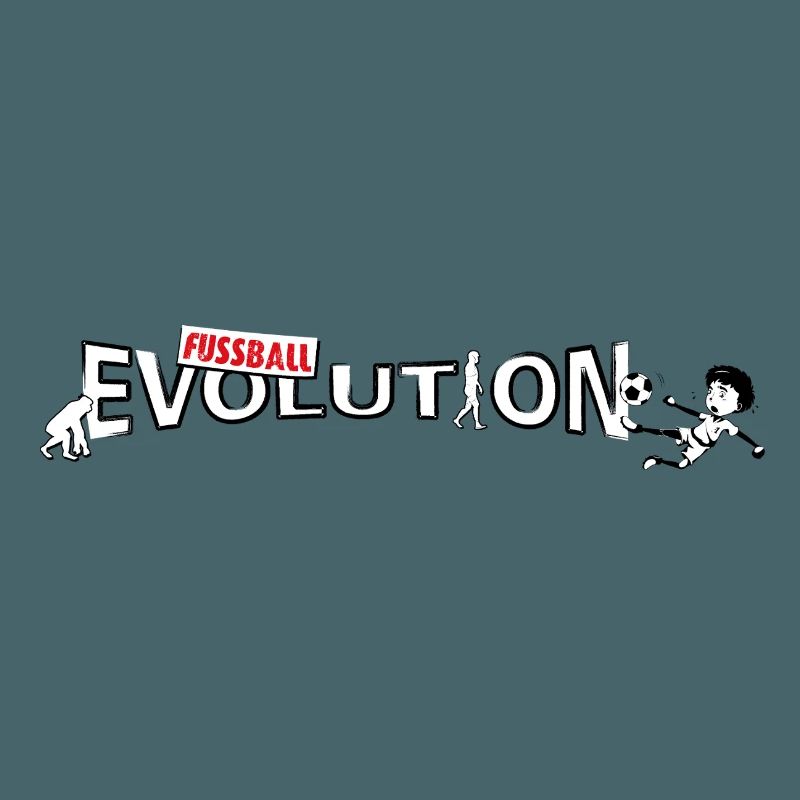 Fussball Evolution | Evolution Design