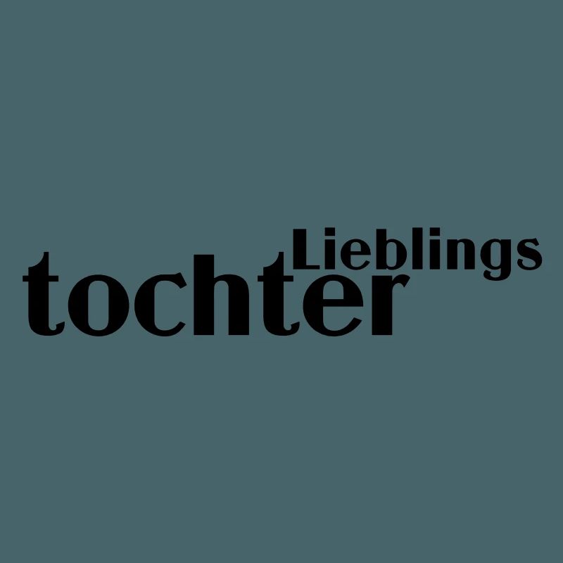 Lieblingstochter