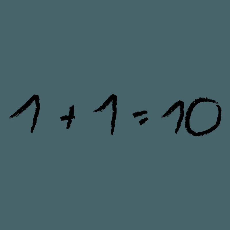 Math problem 1 + 1