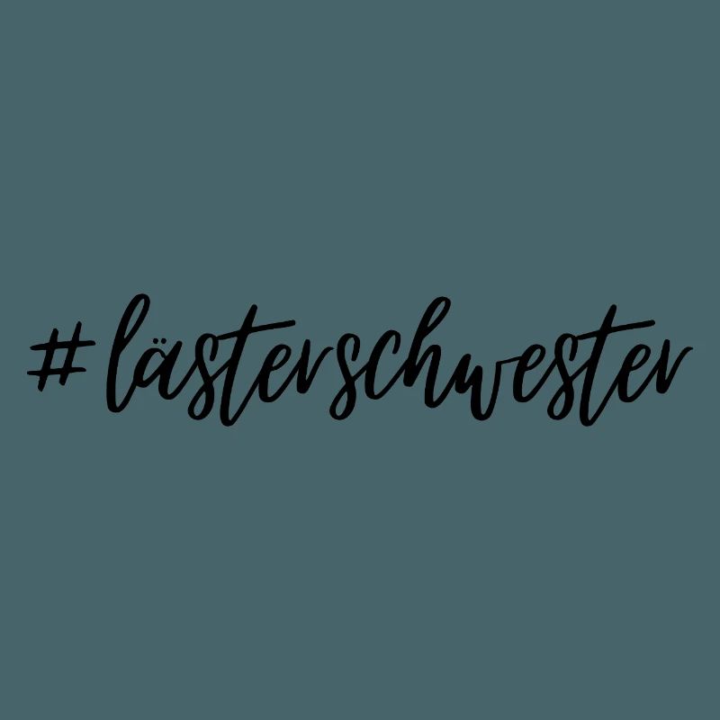 #Lästerschwester