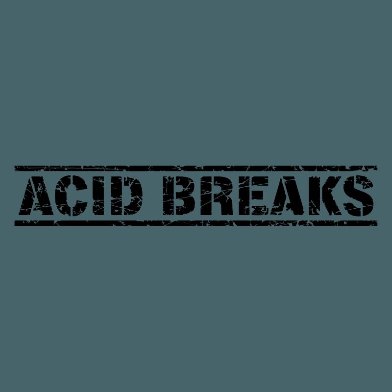 Ruptures acides