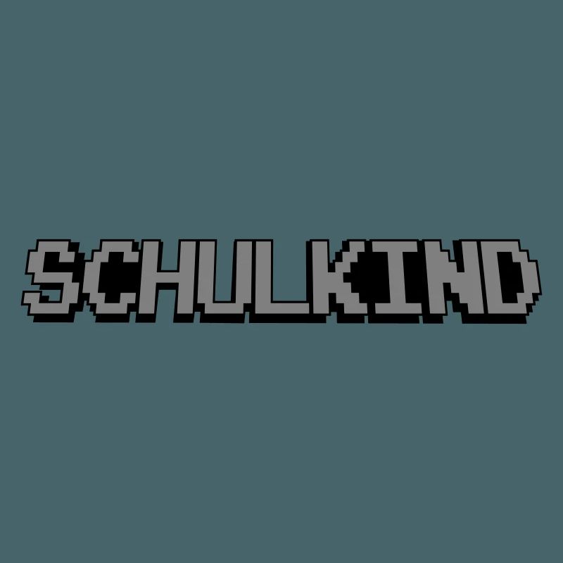Schoolchild Pixel