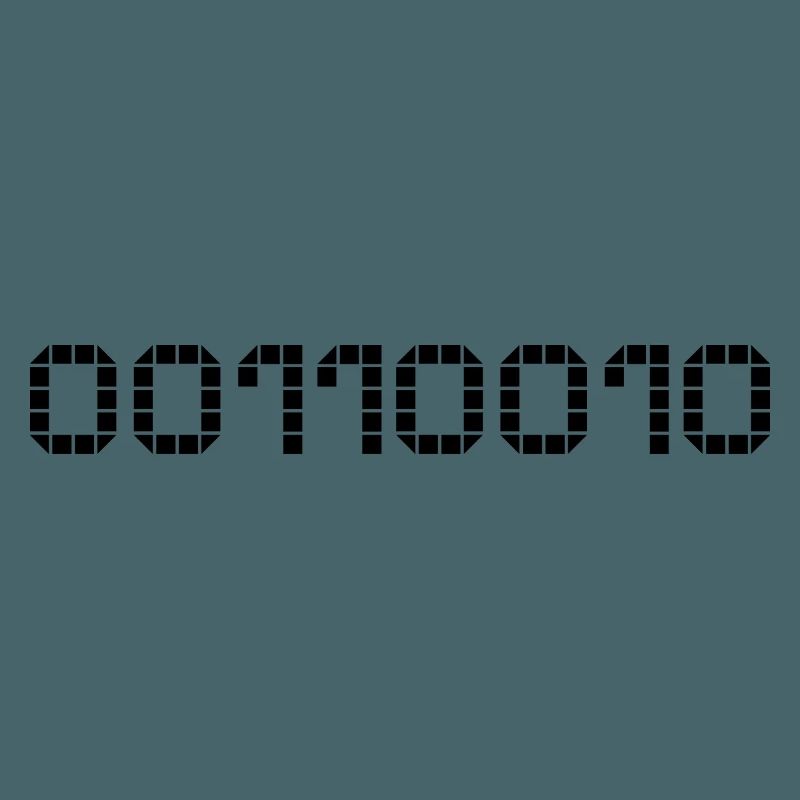 Binary notation - 50