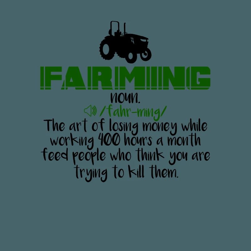 Farming Definition