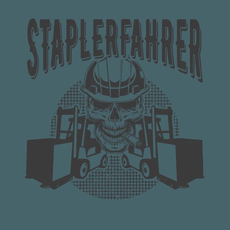 Staplerfahrer