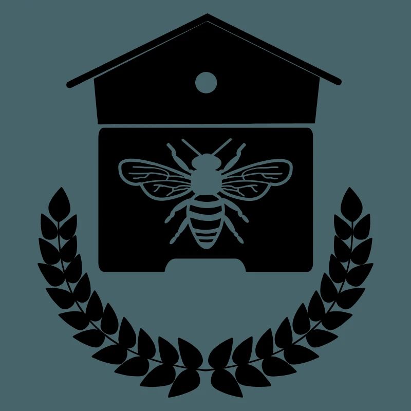 Bienenhaus oder Bienennest