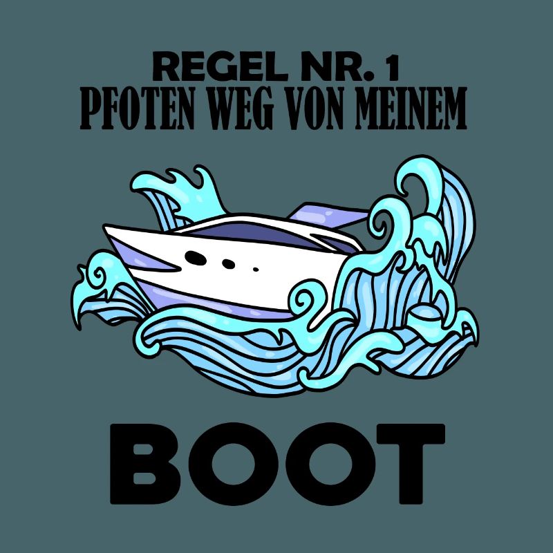 Motorboot Kapitän Boot Boote Seefahrt