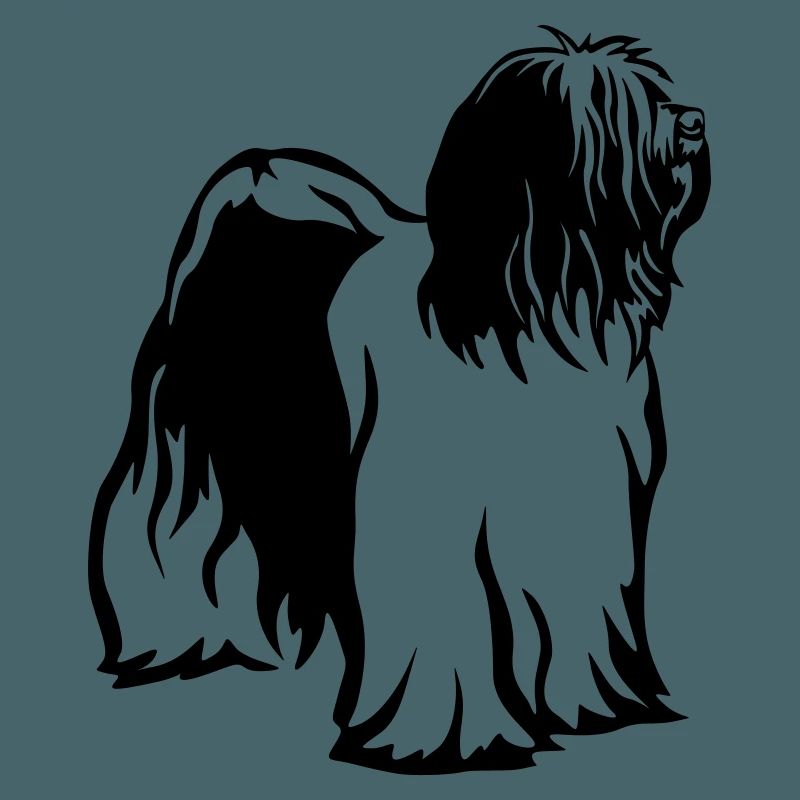 Tibet Terrier