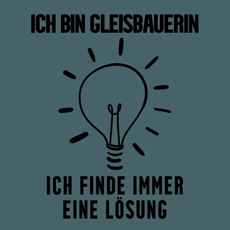 Gleisbauerin Beruf