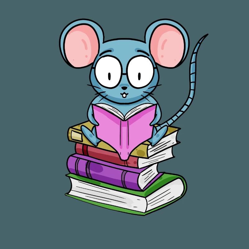 Read Book Books Reader Gift