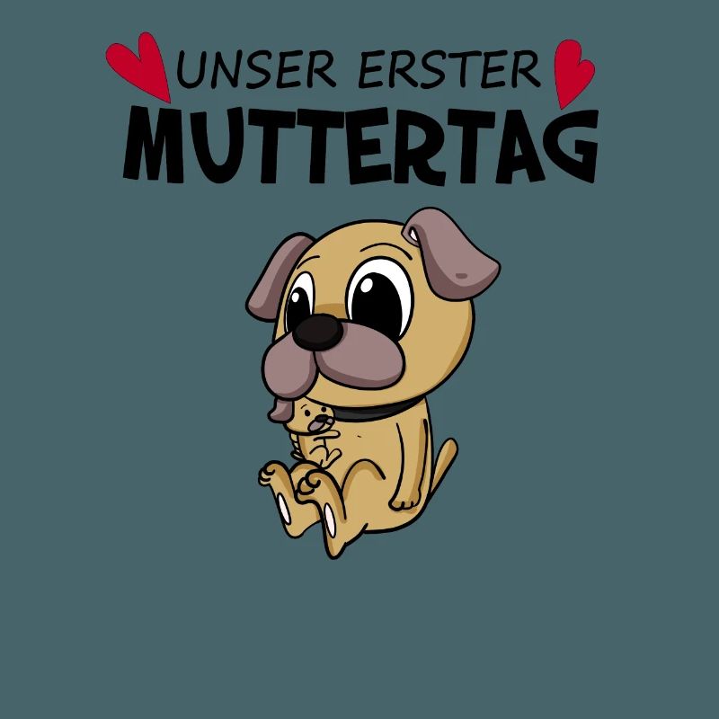 Muttertag - erster Muttertag Geschenk