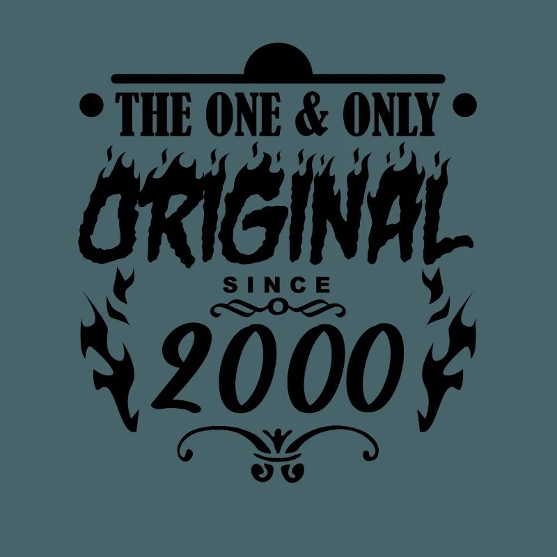 2000 - Année de construction 2000 - Année 2000