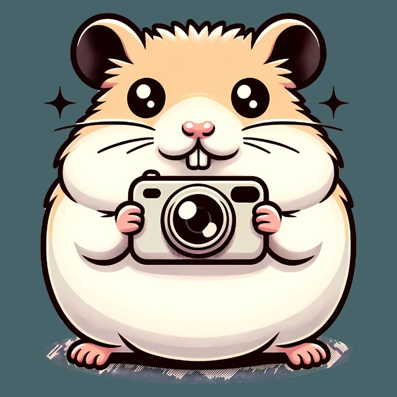 Kamera Hamster