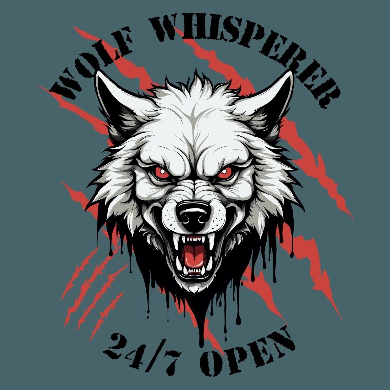 Wolf Flüsterer