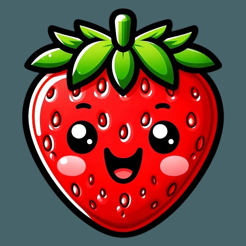 Erdbeeren Erdbeeren