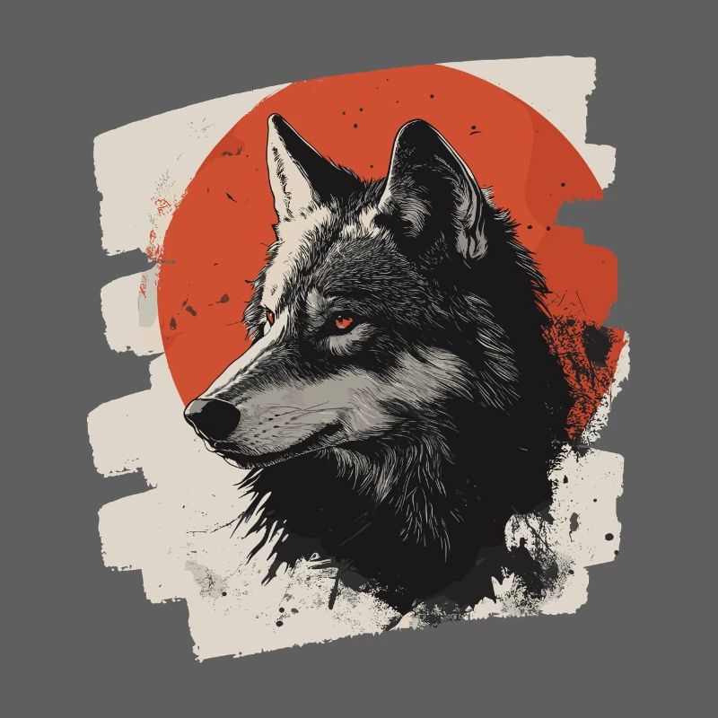 Wolf Retro