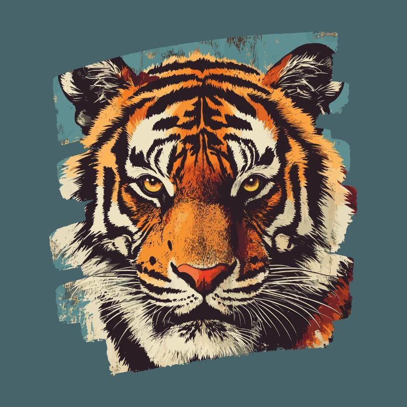 Tiger Retro