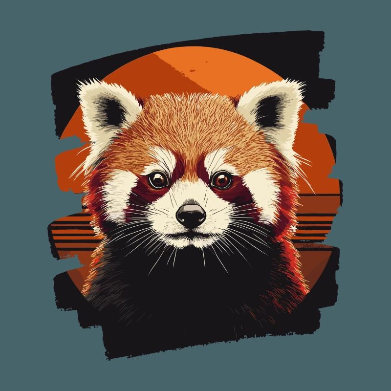 Roter Panda