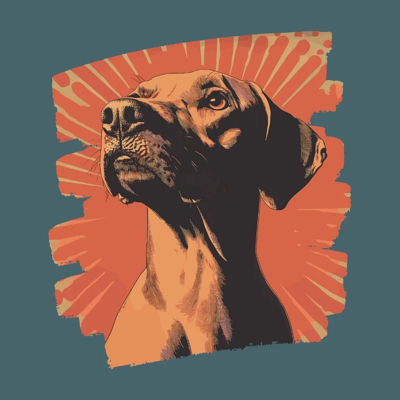 Rhodesian Ridgeback