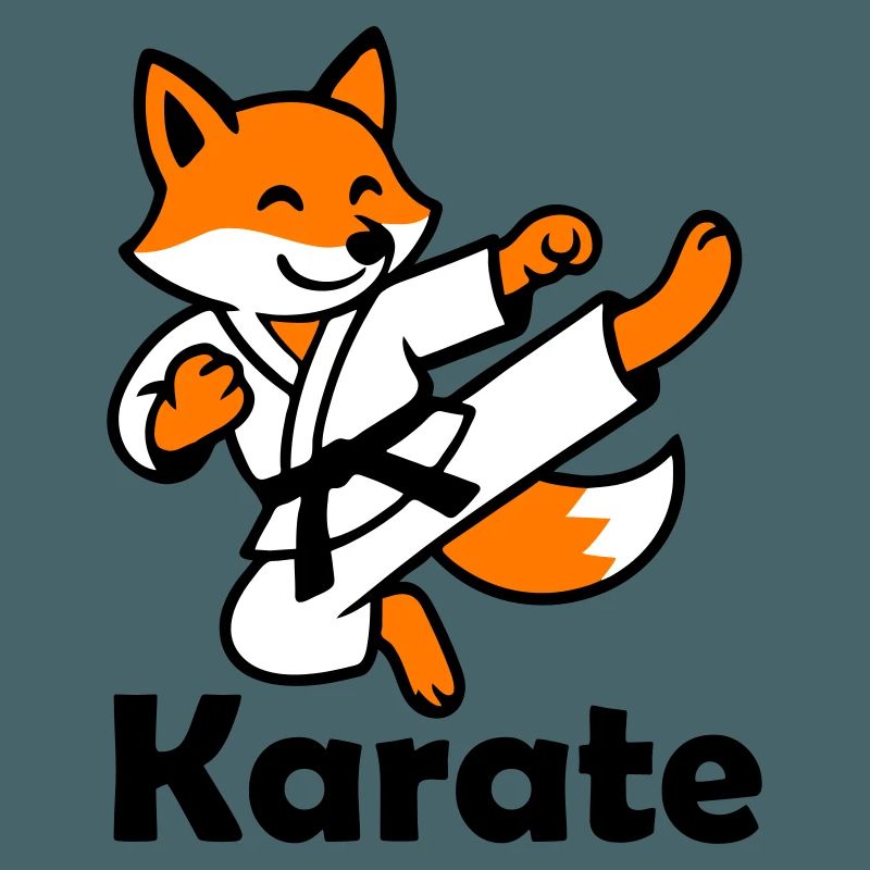 Karate Fuchs