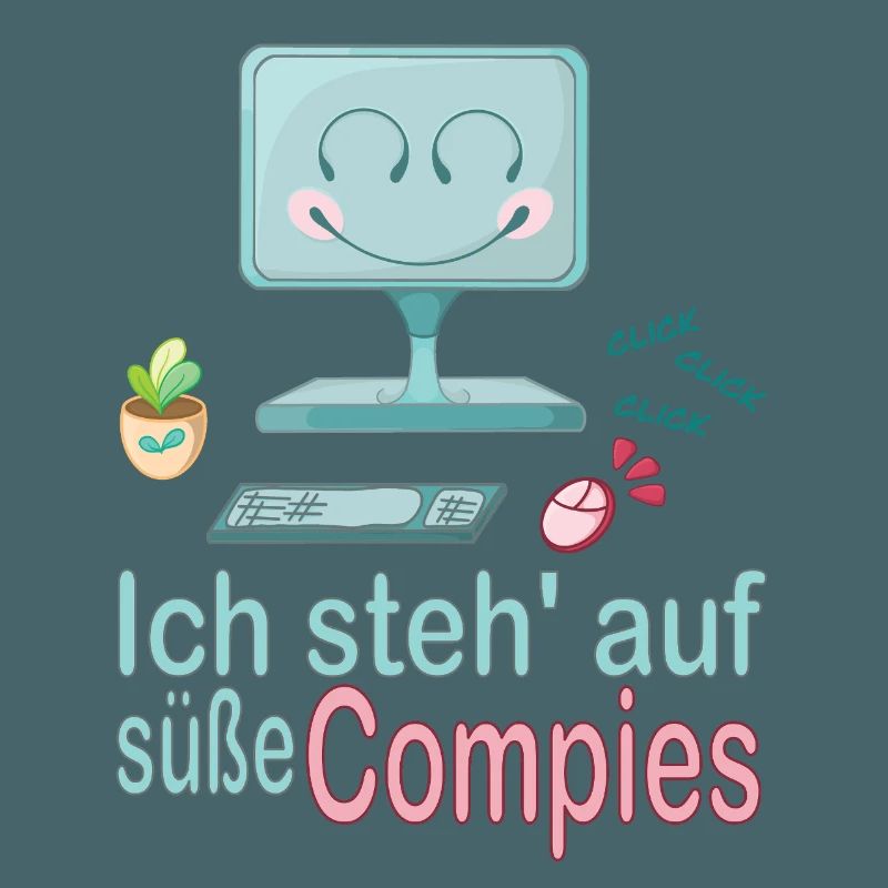 I'm into cute computers