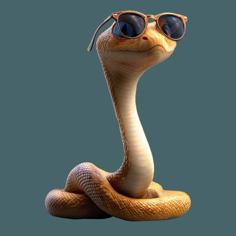 Schlange Python Kobra Klapperschlange Schlangen
