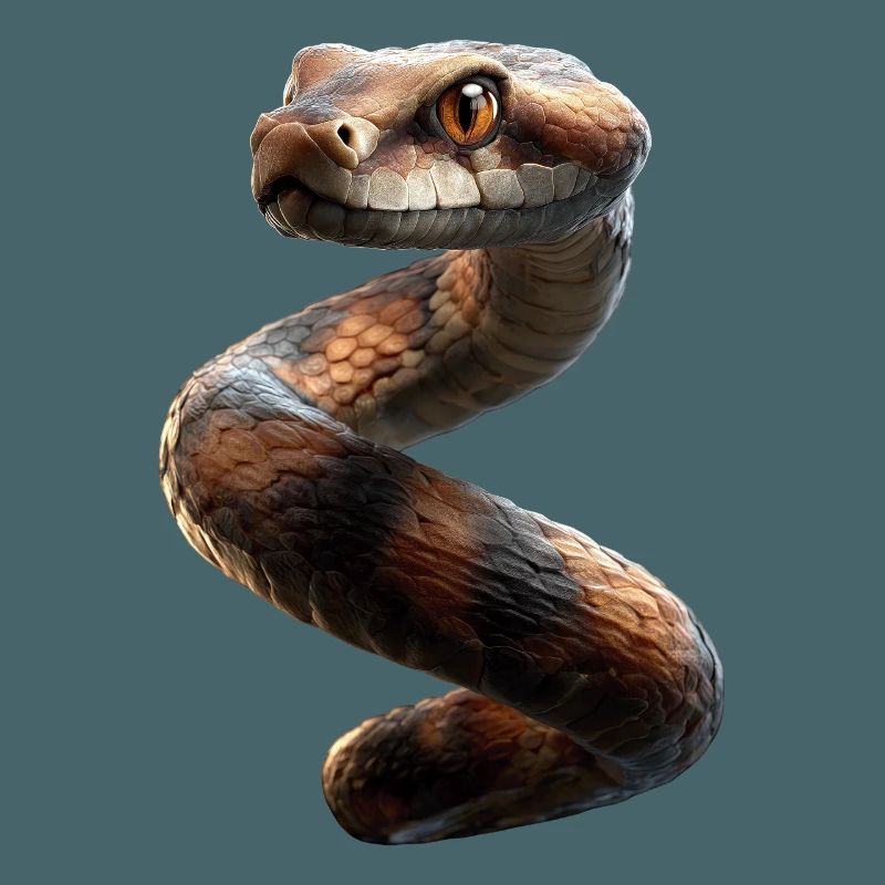 Schlange Python Kobra Klapperschlange Schlangen