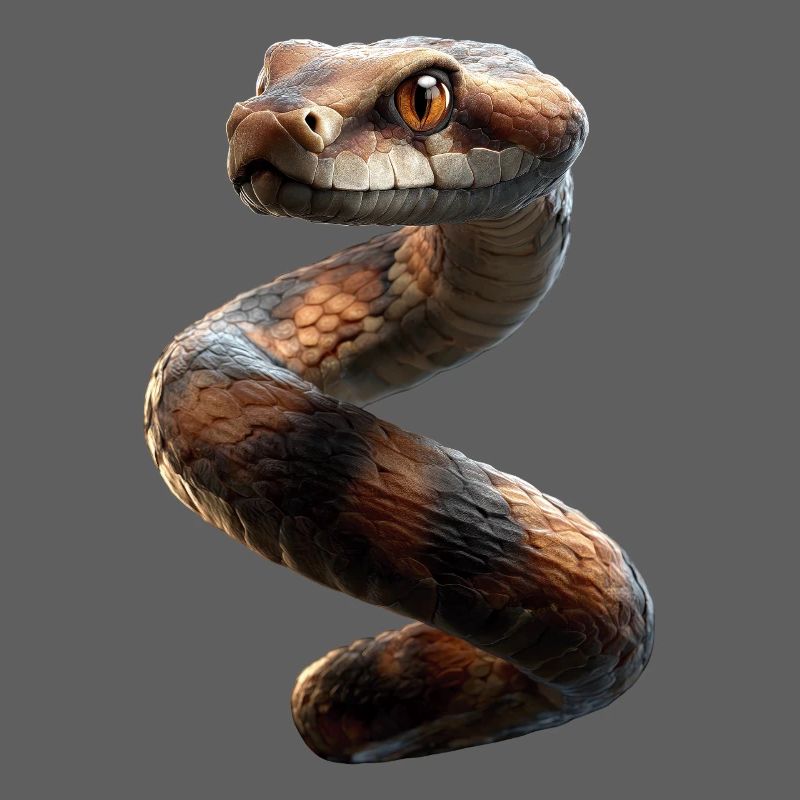 Schlange Python Kobra Klapperschlange Schlangen