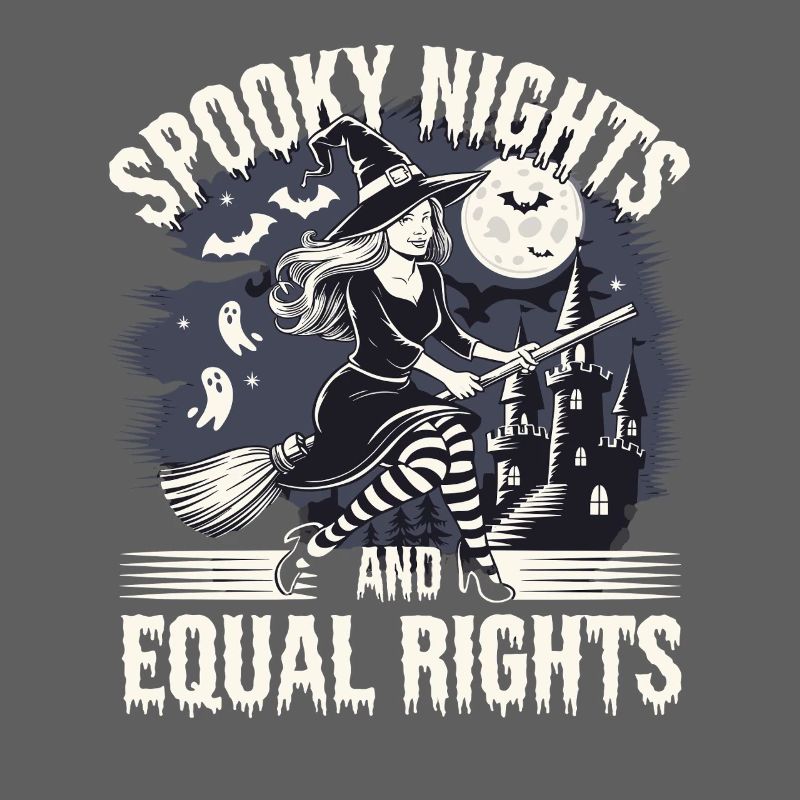 Spooky Nights and Same Right Witch