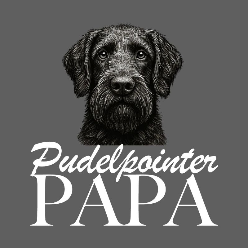 Poodle Pointer Dad