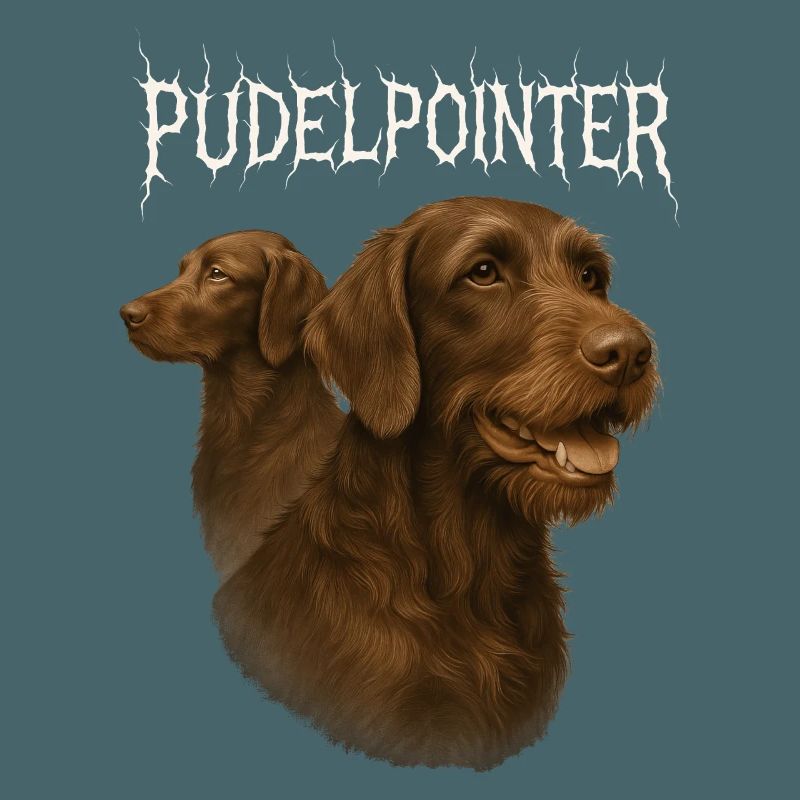 Poodle Pointer