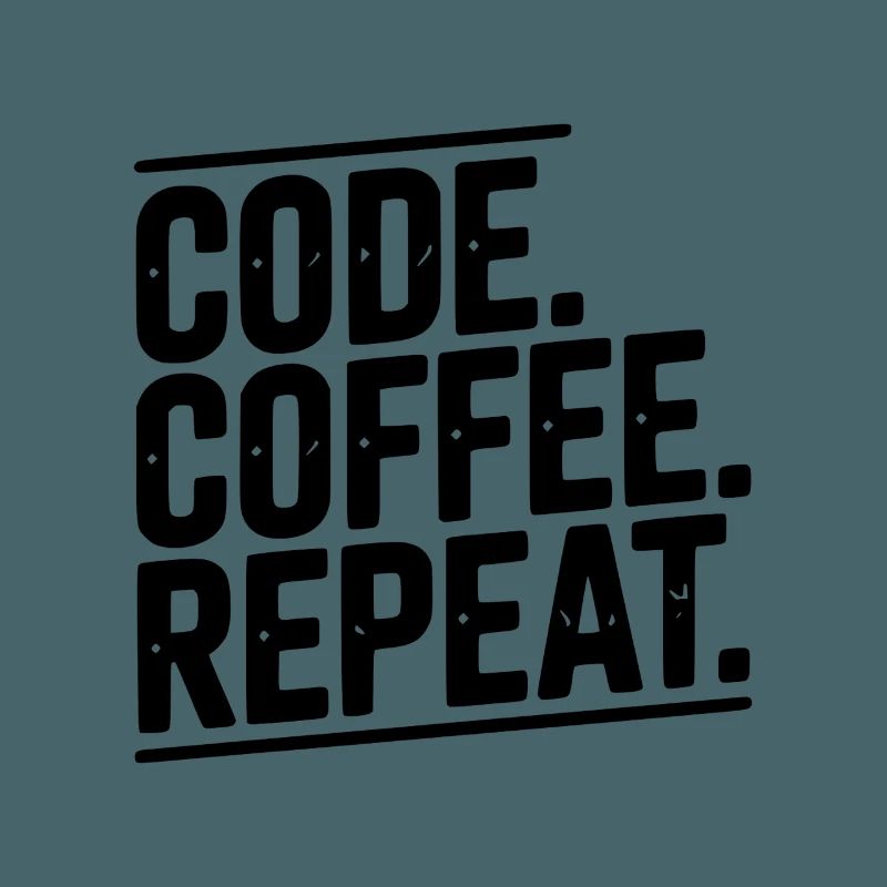 Code Coffee Repeat