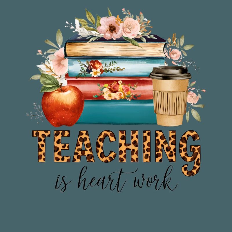 Teaching is heart work
