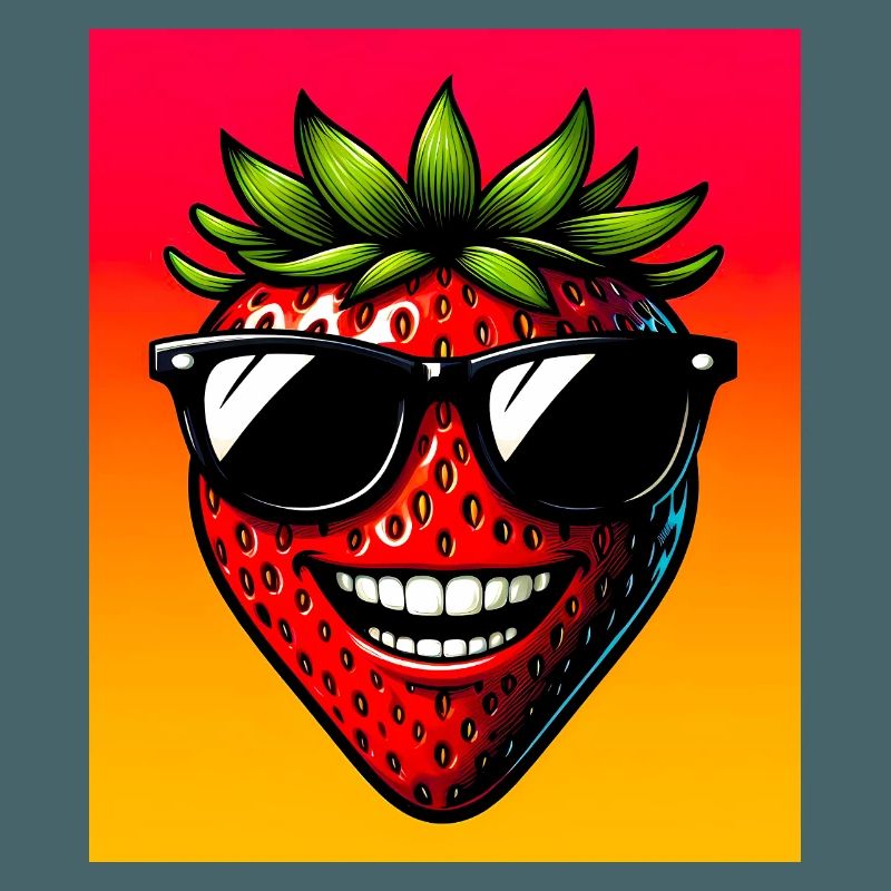 Erdbeeren Erdbeeren