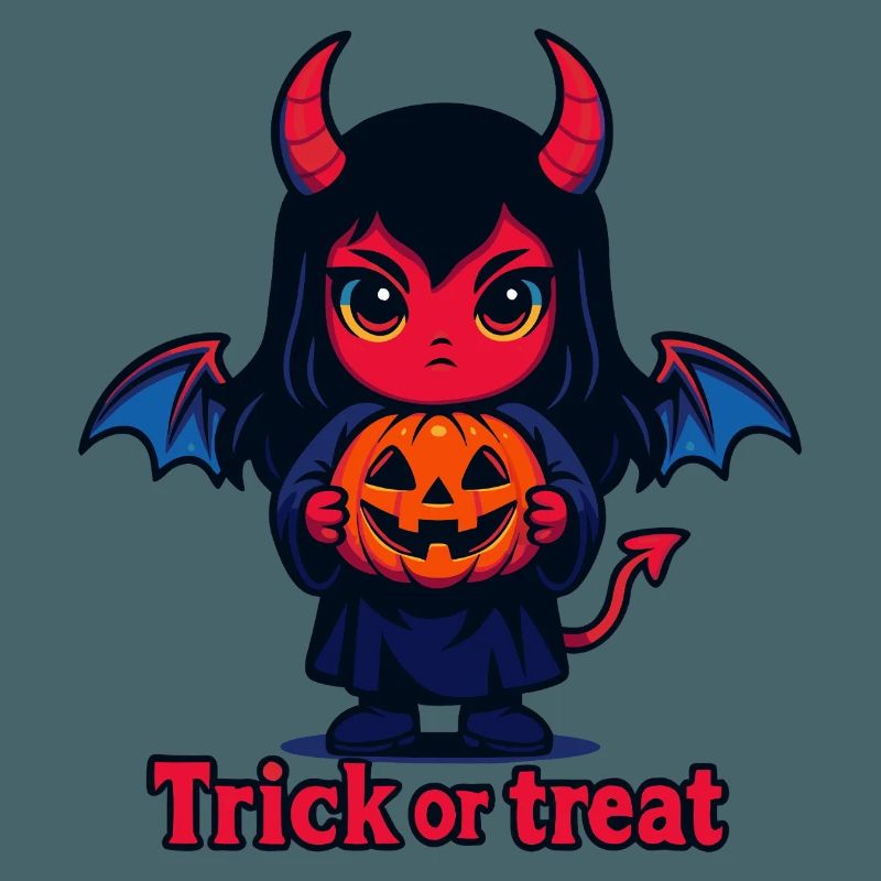 Süßes oder Saures – Süßer Teufel