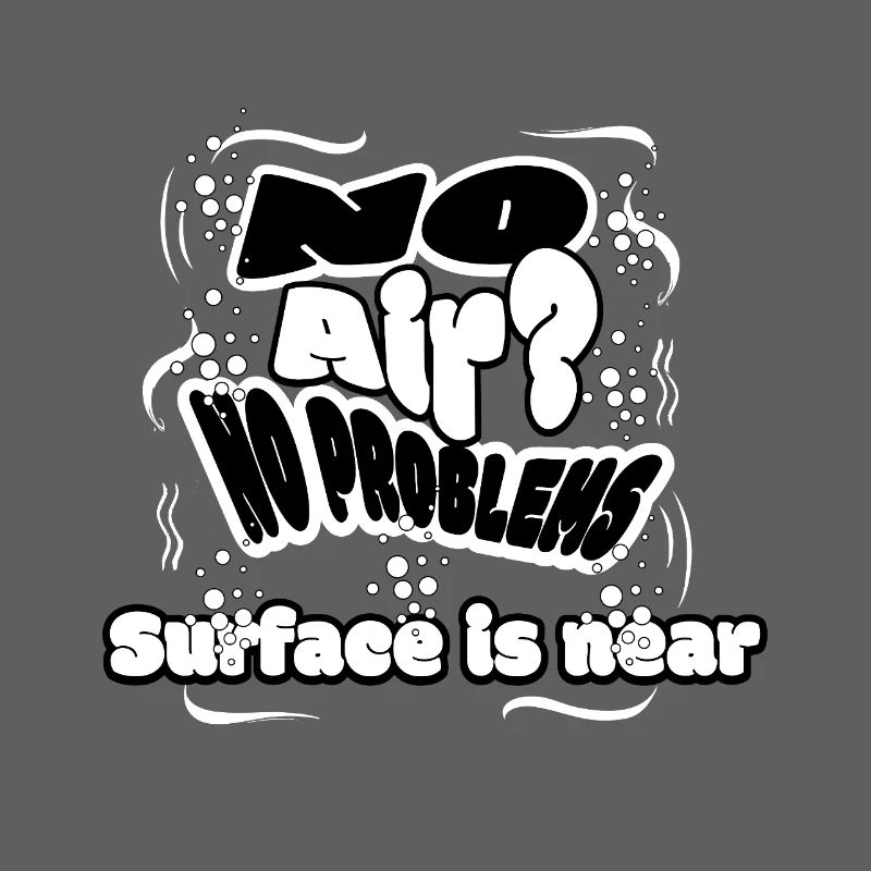 Pas d'air ? Pas de problème ! Surface à proximité