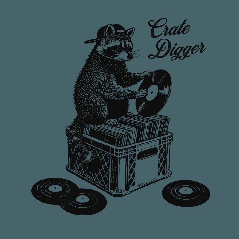 Crate Digger