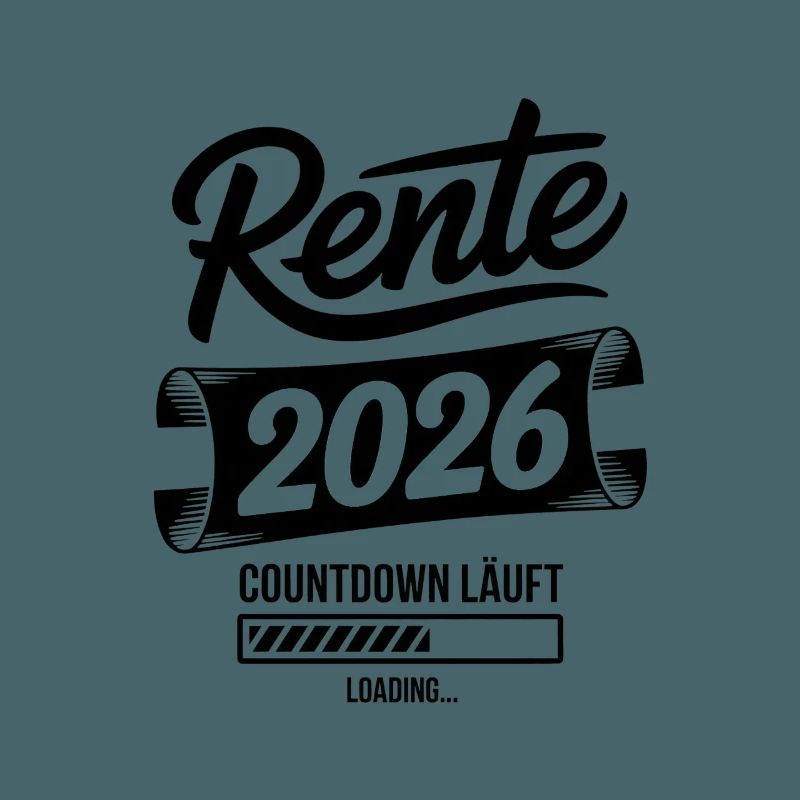 Pension 2026 Countdown Chart