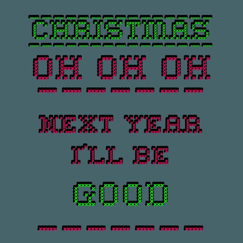 Christmas pixel