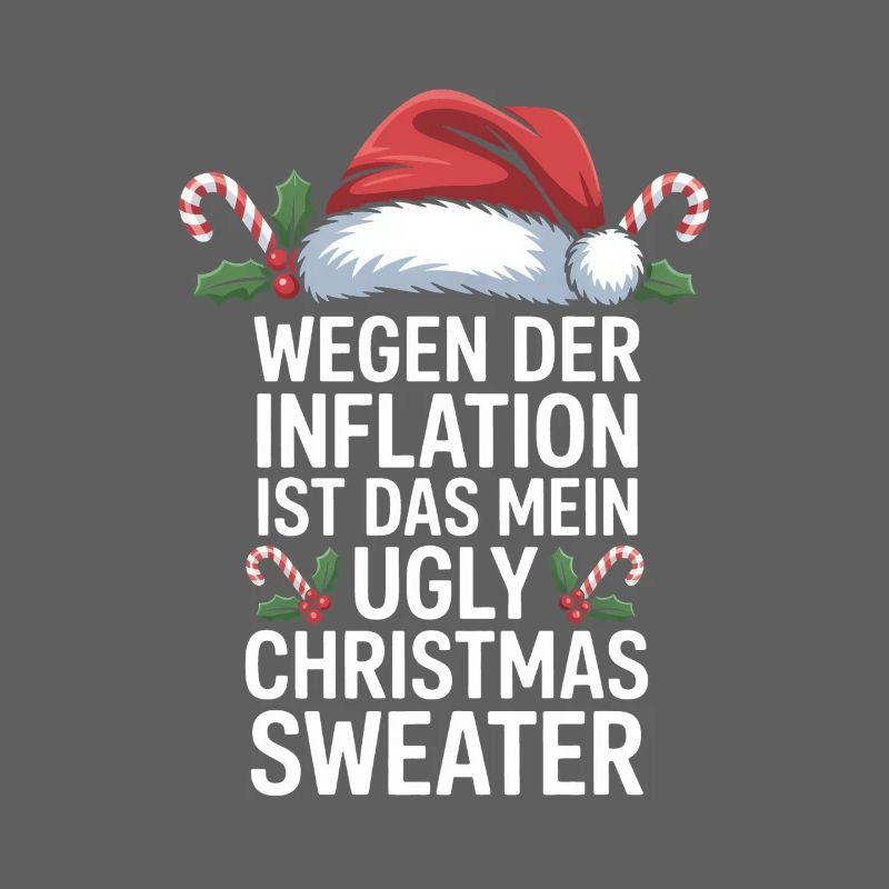 Expression de Noël sur l’inflation