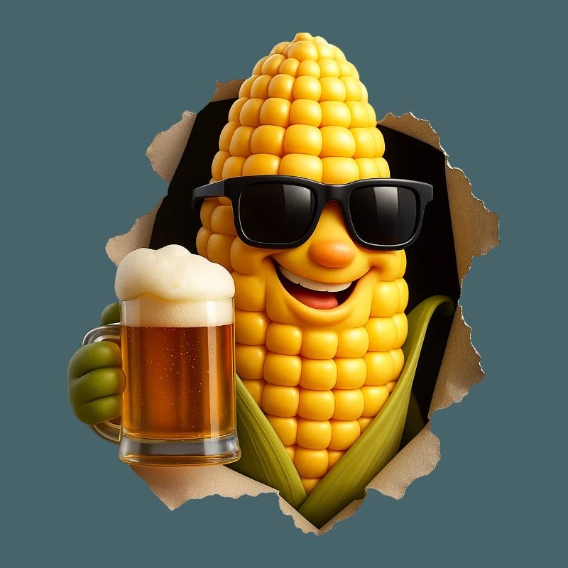 Mais Bier
