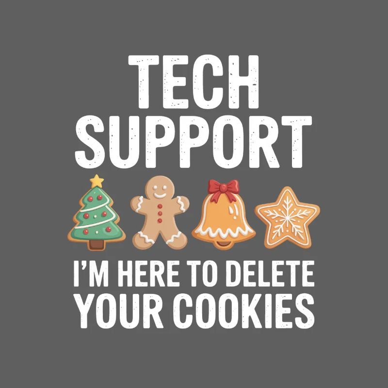 Tech Support Cookie Deletion