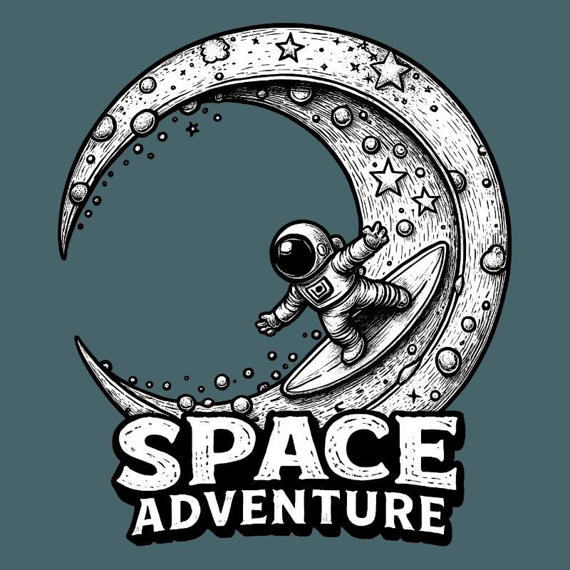 Cosmic Surf – Attraction d’aventure spatiale