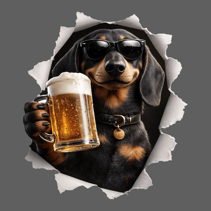 Dackel Bier
