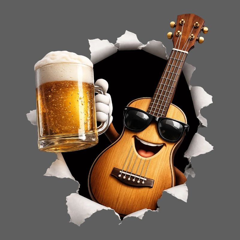 Ukulele Beer